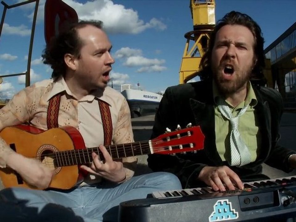 ZEITGEIST (La Chanson du Dimanche S05E10)