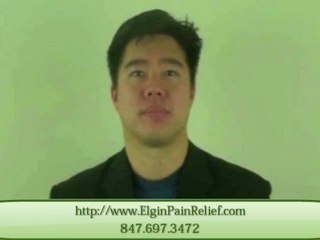 Elgin IL Chiropractor - Bone on Bone Treatment