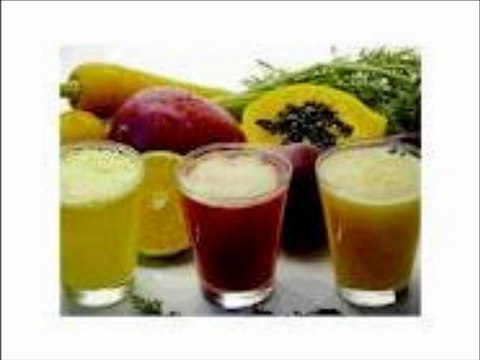 Batidos de fruta para bajar de peso