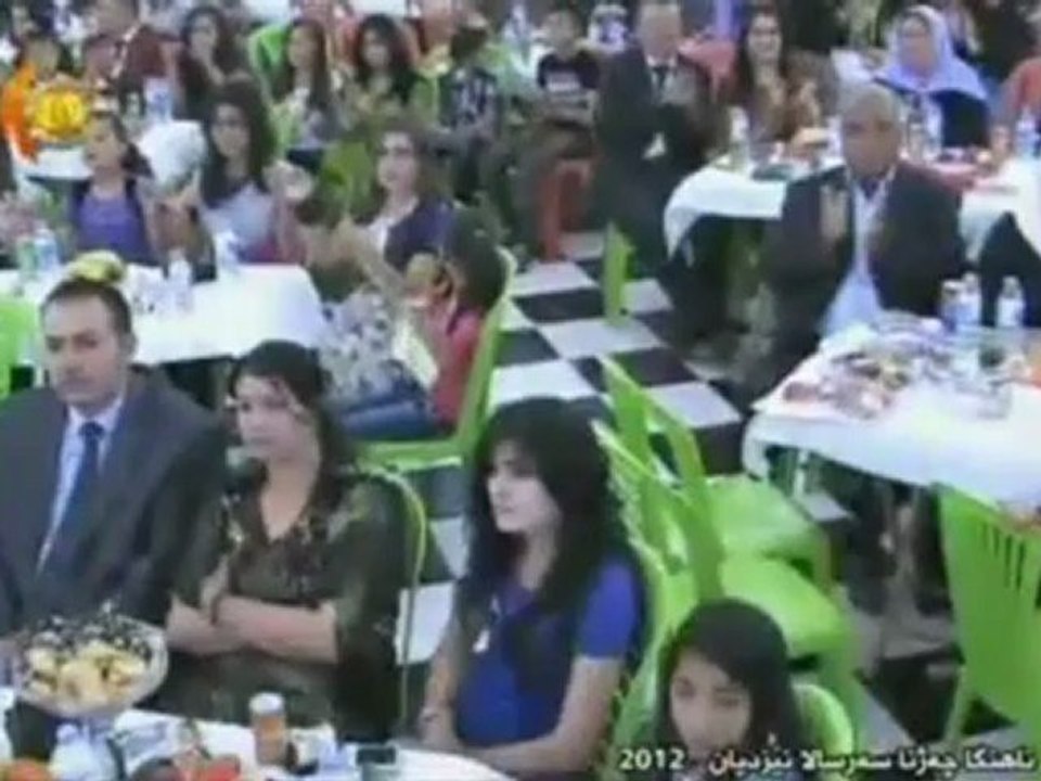 Çarşema Sor û pîrozbahiyên wê. (2) Li Kurdistaniyan Pîroz be)) (Kurdistan tv)