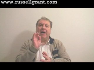 RussellGrant.com Video Horoscope Gemini April Sunday 22nd
