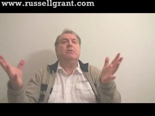 RussellGrant.com Video Horoscope Sagittarius April Sunday 22nd