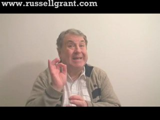 RussellGrant.com Video Horoscope Aries April Sunday 22nd