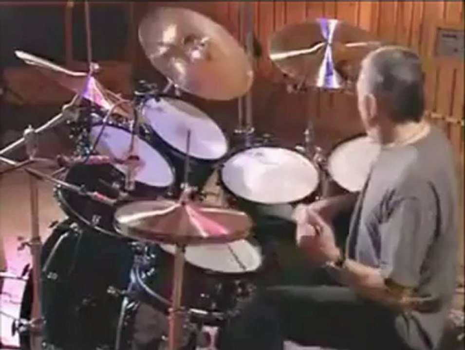 Drummers sc | Steeve Gadd - Shuffle Groove