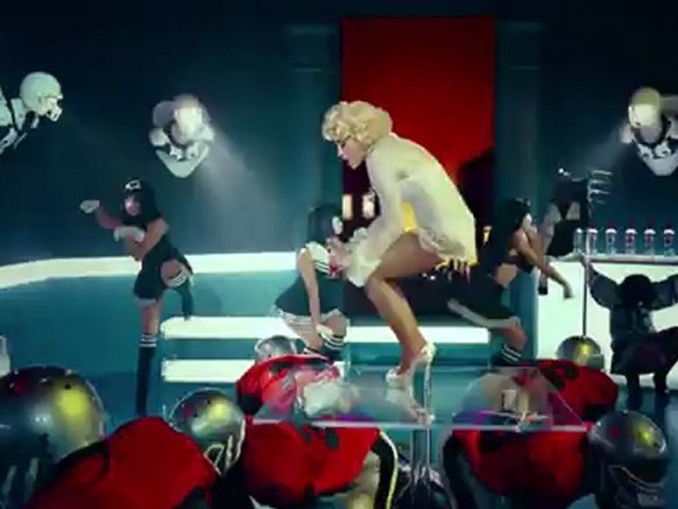 MDNA MEGAMIX