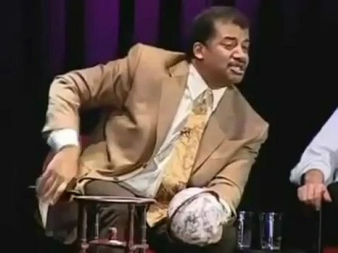 Dr. Neil DeGrasse Tyson Blows Minds