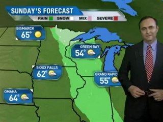 North Central Forecast - 04/21/2012