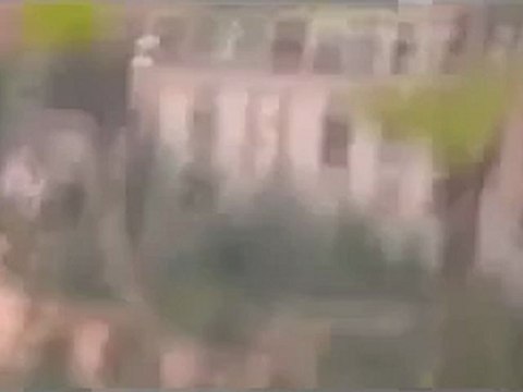 فري برس ادلب جبل الزاوية الرامي استمرار تواجد الحواجز العسكرية للجيش الاسدي 21 4 2012 Idlib