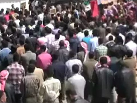 فري برس إدلب البشيرية مظاهرة السبت 21 4 2012 ج2 Idlib