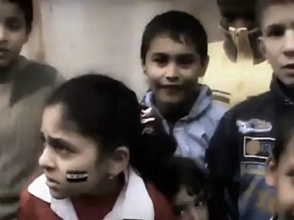 فري برس صرخة على هامش الألـم   سويلم المطرفي   إلقاء بسمة حرية Syria