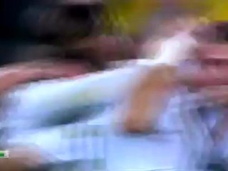 Real Madrid Celebrate Victory