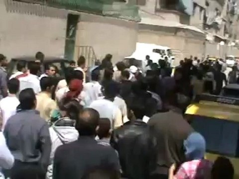 فري برس ريف دمشق مظاهرة زملكا ريف دمشق جمعة سننتصر ويهزم الأسد 20 4 2012ج1 Damascus