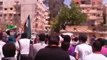 فري برس عين ترما ريف دمشق  مظاهرة سننتصر ويهزم الاسد 20 4 2012 Damascus