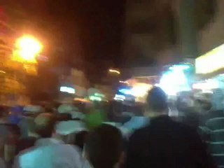 Download Video: فري برس ريف دمشق ريف دمشق زملكا مظاهر مسائية حاشدة رغم الحصار ويا محلاها الحرية 20 4 2012 ج1 Damascus