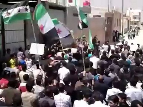 فري برس ريف دمشق حرستا جمعة سننتصر ويهزم الأسد 20 4 2012 ج2 Damascus