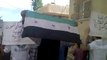 فري برس ريف دمشق الكسوة جمعة سننتصر ويهزم الاسد 20   4  2012 Damascus