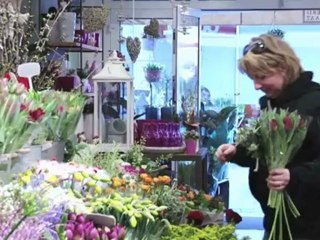 Bloemen Planten 'S-Gravenhage Bloembinderij vd Maat