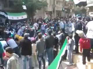 فري برس ريف دمشق التل جمعة سنتتصر ويهزم الاسد 20 4 2012 ج2 Damascus