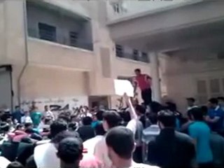 فري برس دير الزور أبطال الحميدية في جمعة سننتصر ويهزم الأسد  20 4 2012 ج2 DeerALzoor