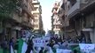 فري برس حمص حي الملعب  الشعب يريد دعم الجيش الحر 21 4 2012 ج1 Homs