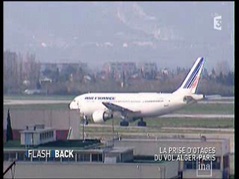 24/12/94 - Prise otages vol AF 8869 Alger-Paris - Ils savaient...