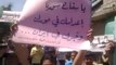 فري برس  ريف دمشق مظاهرة بلدة اليادودة جمعة سننتصر ويهزم الاسد 20 04 2012  ج2 Damascus
