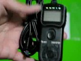 Nikon D90 SLR-Digitalkamera (12 Megapixel, Live-View, HD-Videofunktion) Kit inkl review