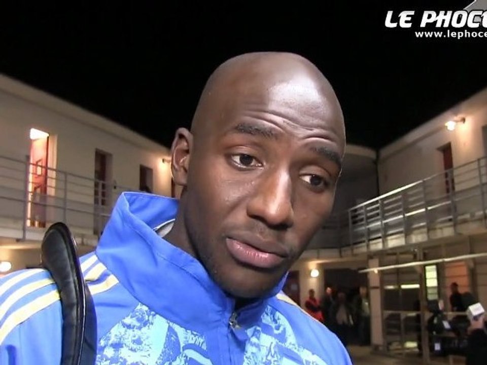 Diarra : "On a écoeuré les supporters"