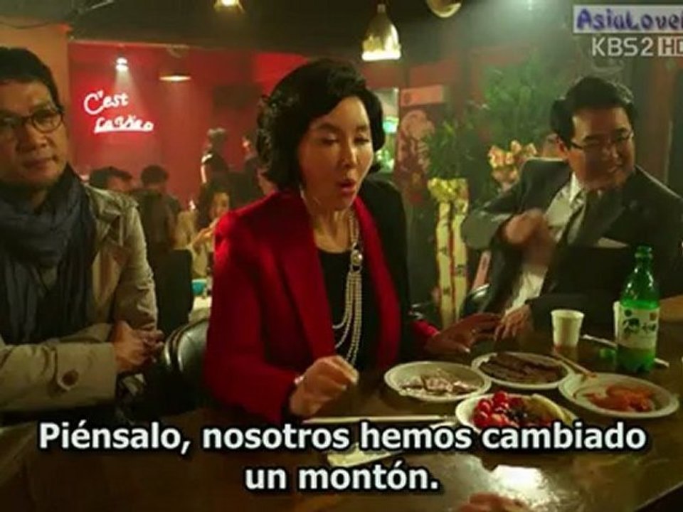 Lluvia de Amor(LR) Cap07(a) SubEsp