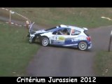 Rallye du Critérium Jurassien 2012