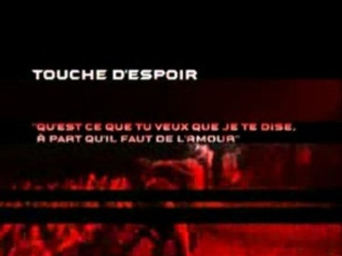 Assassin - Touche D'Espoir - Live