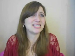 Girls find out over Webcam that hey are both dating ENOT (Funny)