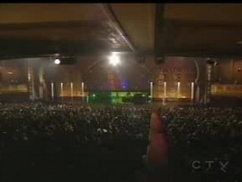 manson live MTV