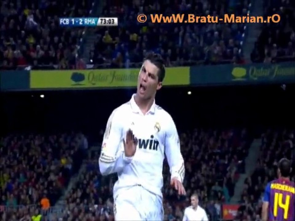 Barcelona 1-2 Real Madrid © WwW.Bratu-Marian.Ro