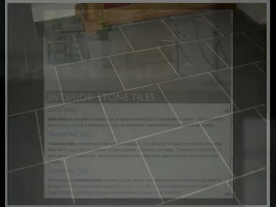 Limestone Tiles