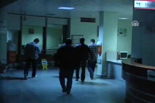 Cizre'de dershaneye silahlı saldırı