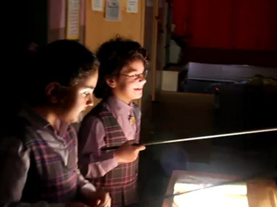 Hacivat_Karagöz Elif - Ekin