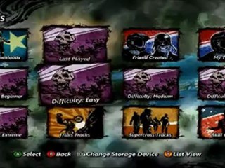 Mon trailer personalisé de trials évolution