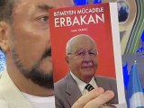 Metin Hasırcı'nın Merhum Erbakan Hocamız ile ilgili kitabı hakkında Adnan Oktar'ın yorumu