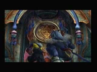 Final Fantasy X [40] Le temple de Bevelle