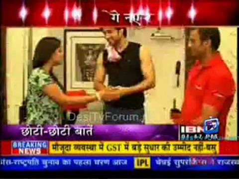 Serial Jaisa Koi Nahin - 22nd April 2012 Video Watch Online P2