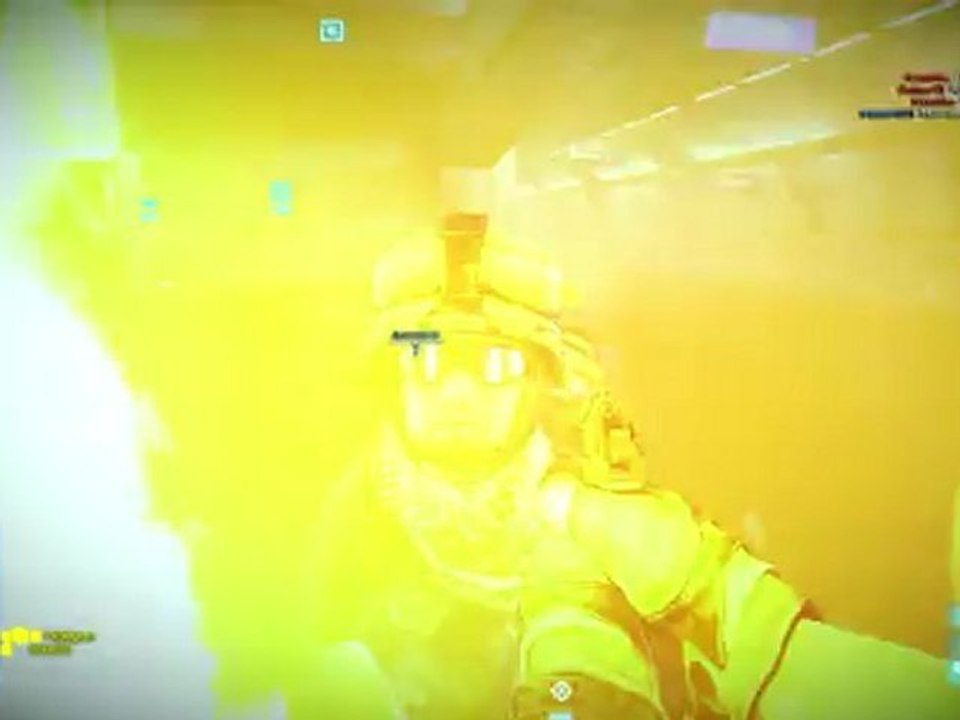 Cheat in BF3 ? or just bug ?