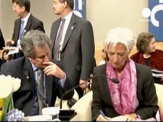 IMF'den Euro Bölgesi'ne uyarı