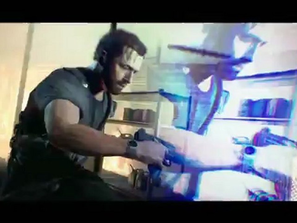 Max Payne 3 - Cinematic Trailer