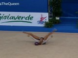 Ana Milagros Carrasco Pini 2012 WC Pesaro AA ball