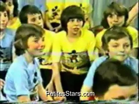 La chanson Demain, c'est un autre jour , interprétée par Les Poppys - 1977