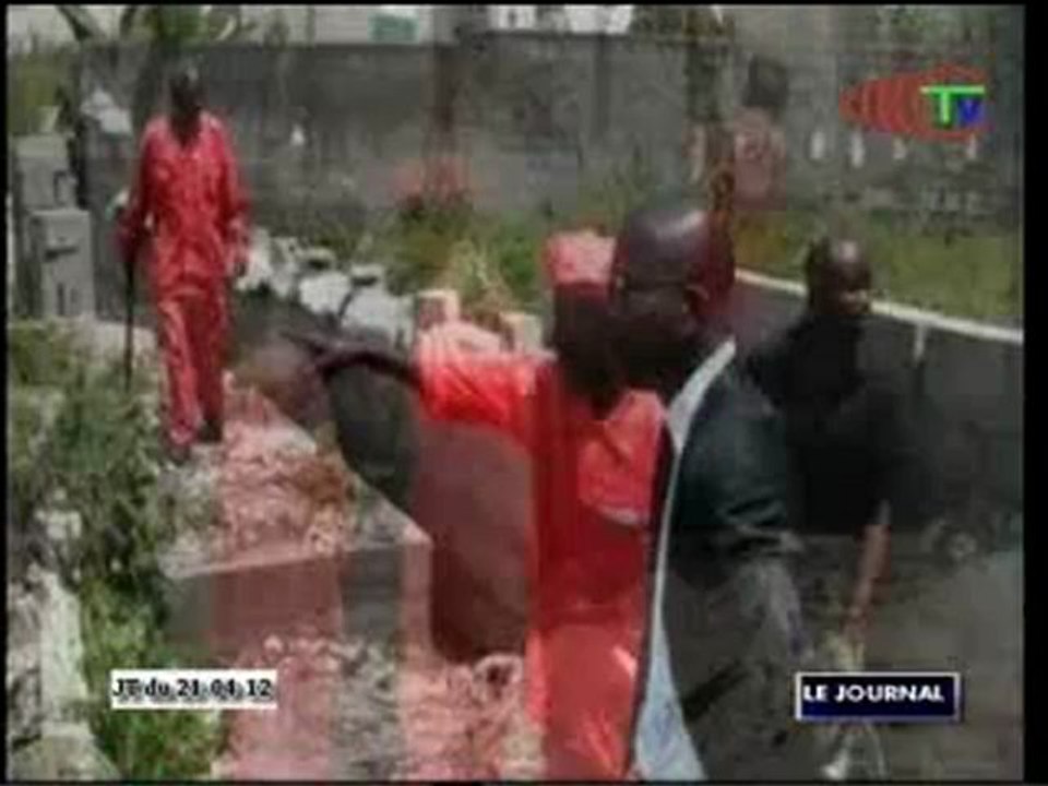 Patrouille domaniale dans la capitale économique Pointe-Noire