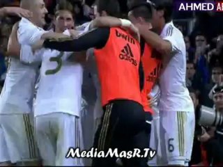 Descargar video: أهداف برشلونة 1-2 ريال مدريد - تعليق حفيظ دراجي