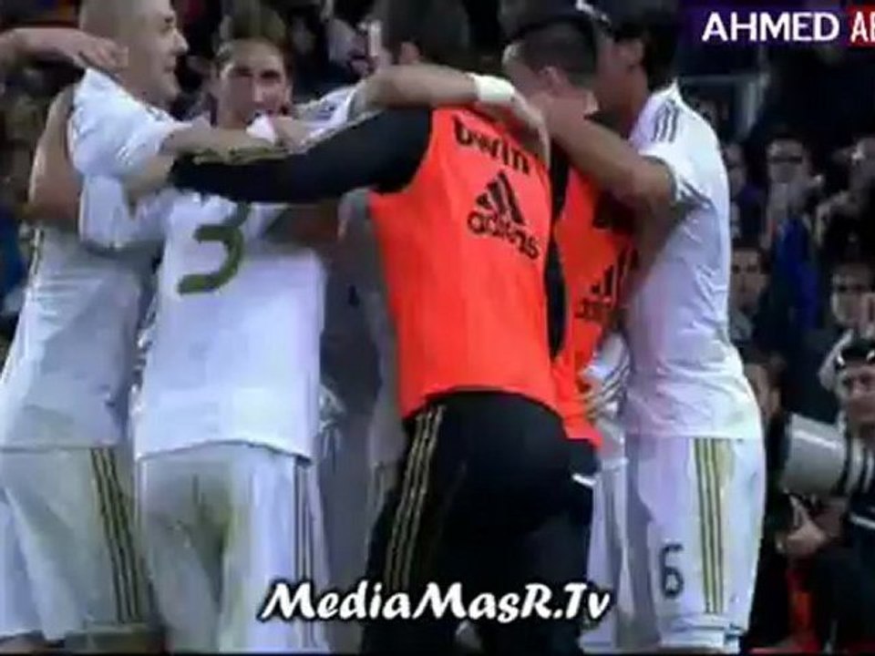 أهداف برشلونة 1-2 ريال مدريد - تعليق حفيظ دراجي