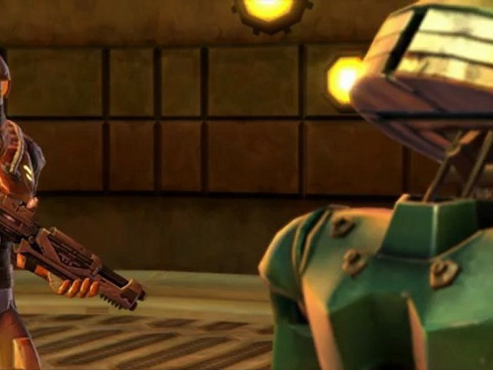 SWTOR : Épidémie Rakgoule FR HD